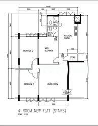 Blk 159 Tampines Street 12 (Tampines), HDB 4 Rooms #631608481